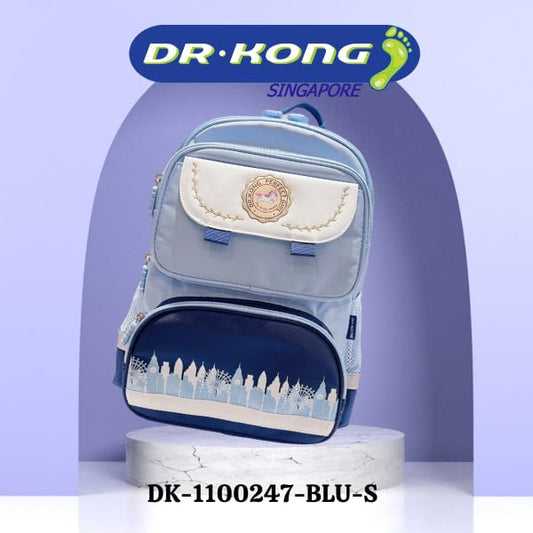 DR.KONG BACKPACKS S SIZE DK-1100247-BLU(RP : $119.90)