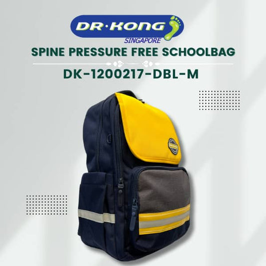 DR.KONG BACKPACKS M SIZE DK-1200217-DBL(RP : $119.90)