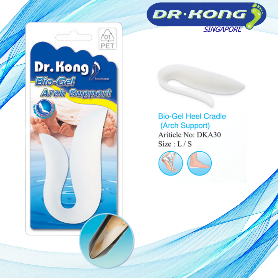 Gel 2025 arch support