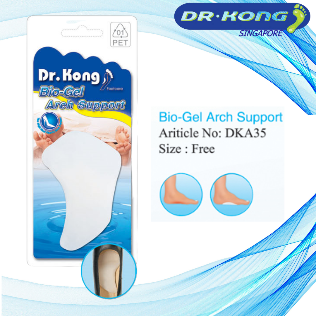 Dr kong 2025 arch support