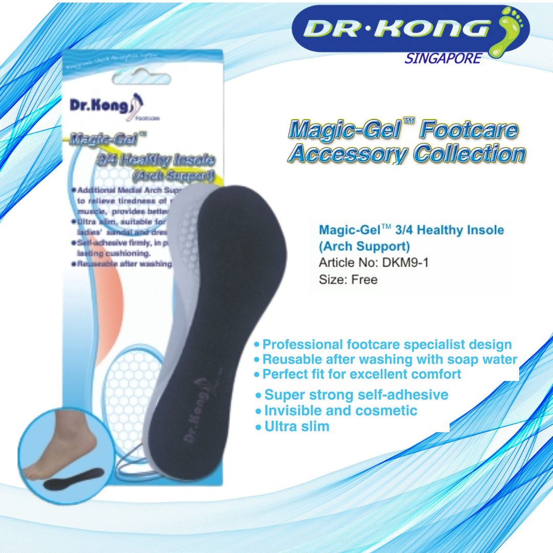 Dr kong arch support discount