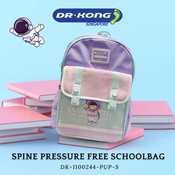 DR.KONG BACKPACKS S SIZE DK-1100244-PUP(RP : $119.90)