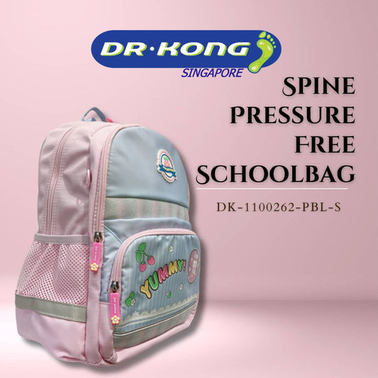 DR.KONG BACKPACKS S SIZE DK-1100262-PBL(RP : $119.90)