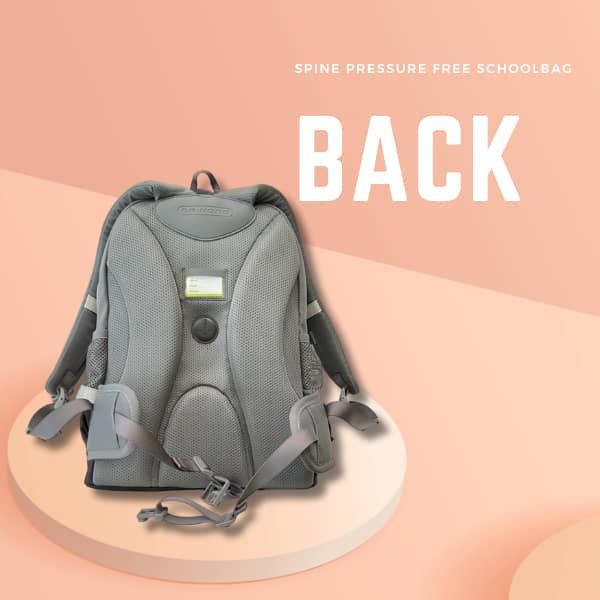 DR.KONG BACKPACKS M SIZE DK-12191W001E-GRY(RP : $119.90)