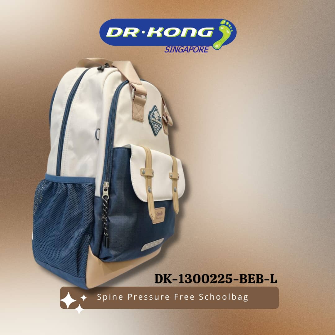 DR.KONG BACKPACKS L SIZE DK-1300225-BEB(RP : $119.90)