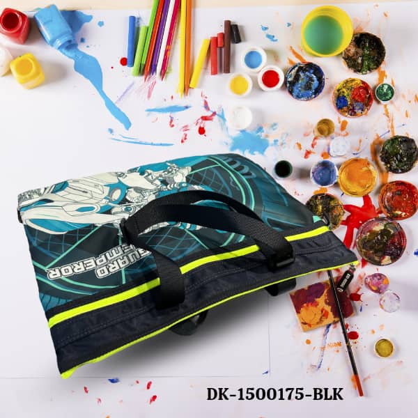 DR.KONG CHILDREN ART BAG DK-1500175-BLK(RP : $39.90)