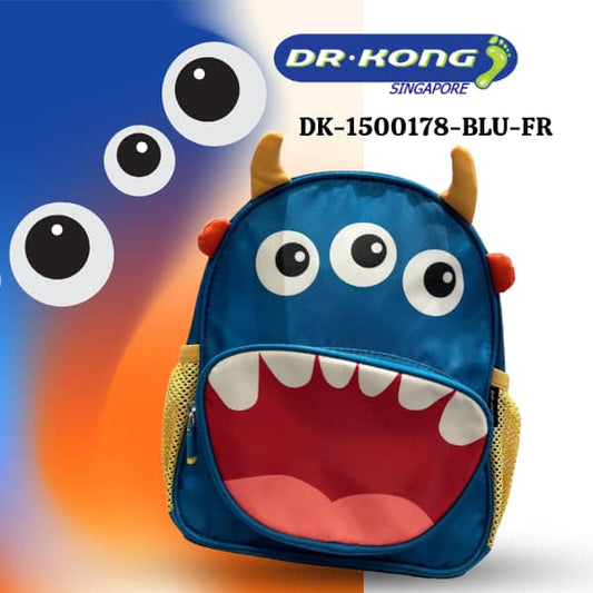 DR.KONG TODDLER BACKPACKS DK-1500178-BLU(RP : $69.90)