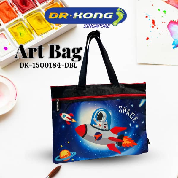 DR.KONG CHILDREN ART BAG DK-1500184-DBL(RP : $39.90)