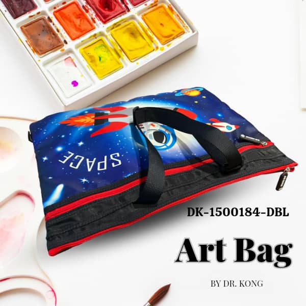 DR.KONG CHILDREN ART BAG DK-1500184-DBL(RP : $39.90)