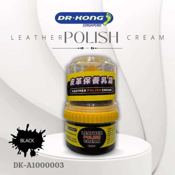 DR.KONG LEATHER POLISHER DK-A1000003-F(RP : $9.90)