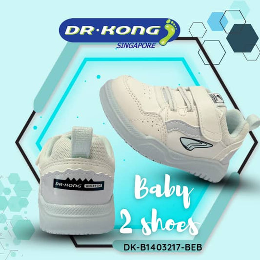 DR.KONG BABY 2 SHOES DK-B1403217-BEB(RP : $99)
