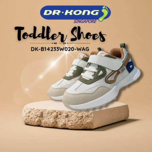 DR.KONG BABY 2 SHOES DK-B14233W020-WAG(RP : $109)