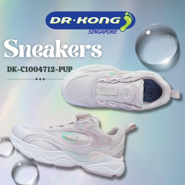 DR.KONG KIDS SNEAKERS DK-C1004712-PUP(RP : $159)