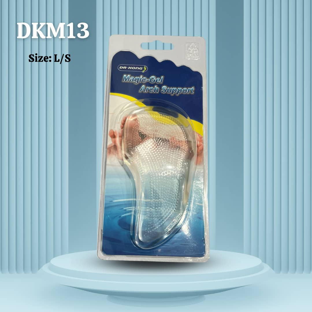 DR.KONG MAGIC-GEL ARCH SUPPORT ACCESSORIES DK-DKM13(RP : $19.90)