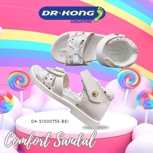 DR.KONG KIDS TOTAL CONTACT SANDALS DK-S1000755-BEI(RP : $119)