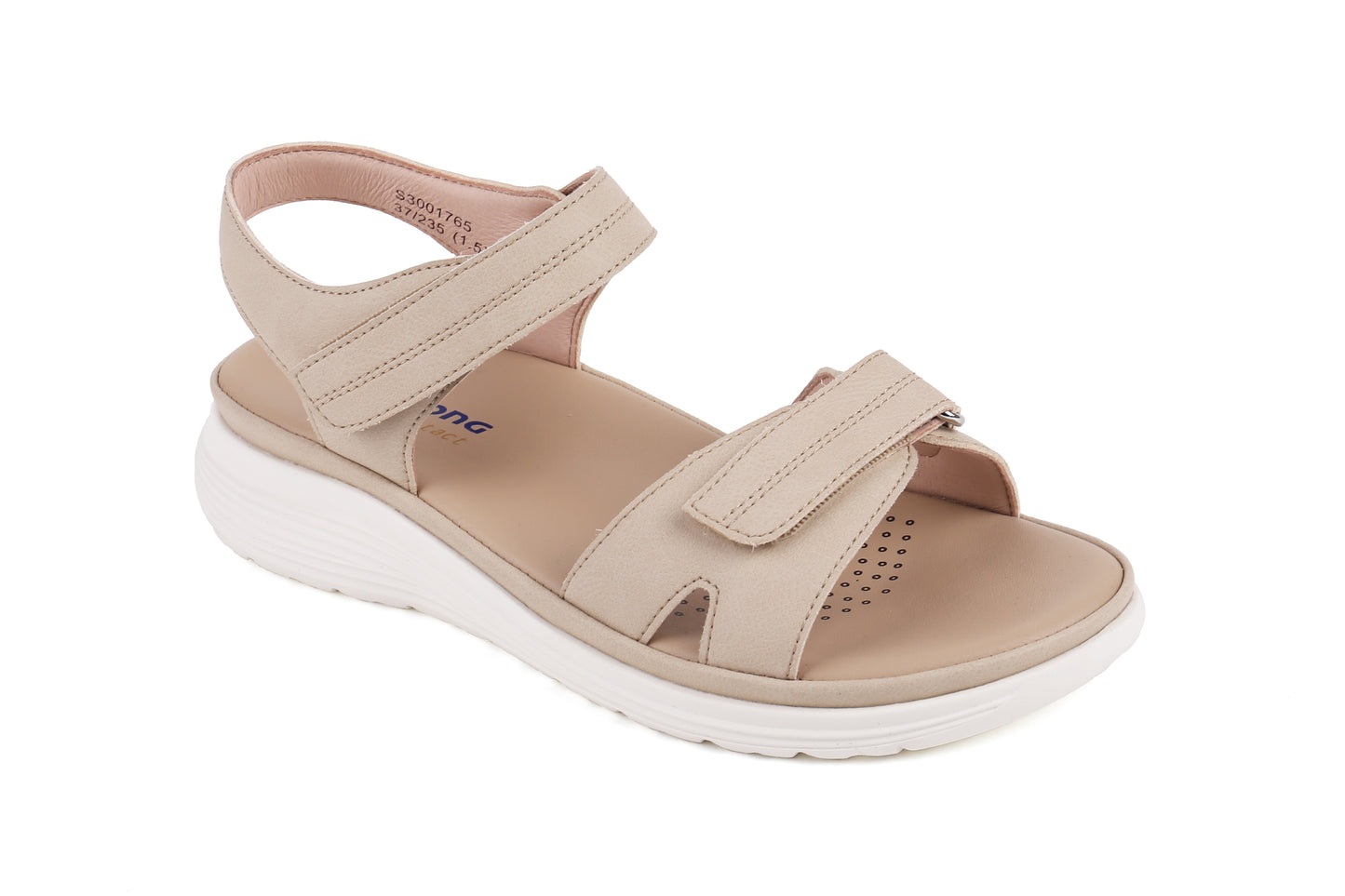 DR.KONG WOMEN TOTAL CONTACT SANDALS DK-S3001765-LBE(RP : $159)