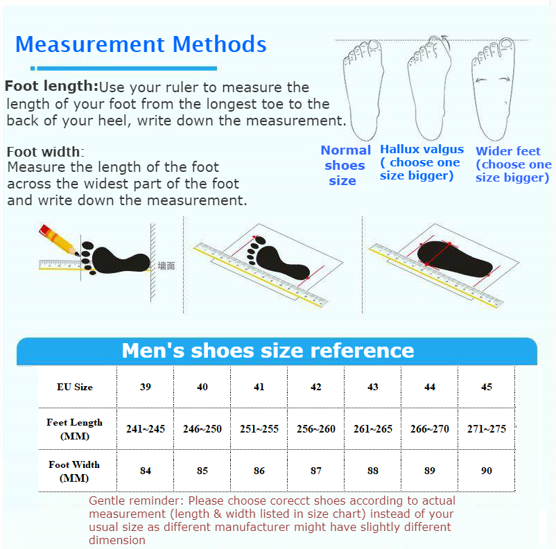 D on 2025 shoe size