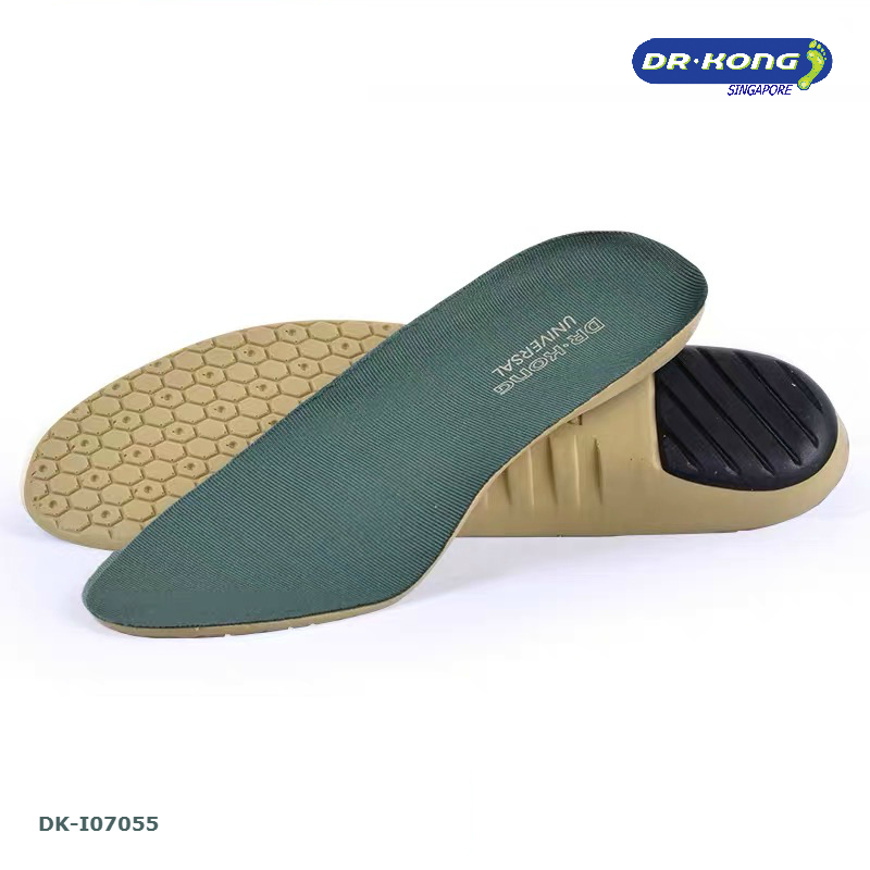 DR.KONG UNIVERSAL III NORMAL INSOLES DK-I07055(RP : $43.90)