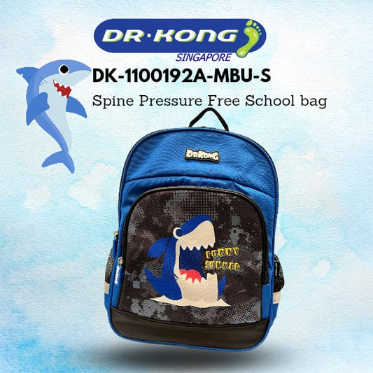 DR.KONG BACKPACKS S SIZE DK-1100192A-MBU(RP : $119.90)