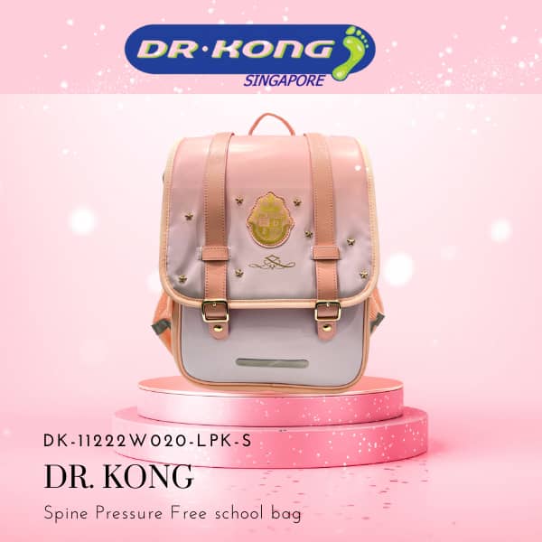 DR.KONG BACKPACKS S SIZE DK-11222W020-LPK(RP : $119.90)