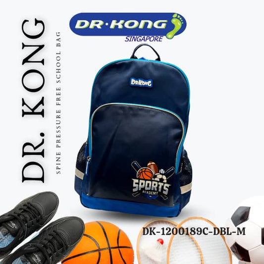 DR.KONG BACKPACKS M SIZE DK-1200189C-DBL(RP : $119.90)