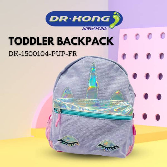 DR.KONG TODDLER BACKPACKS DK-1500104-PUP(RP : $69.90)
