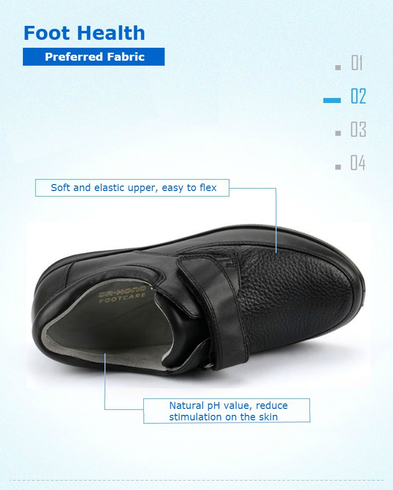 Elderly 2025 mens shoes
