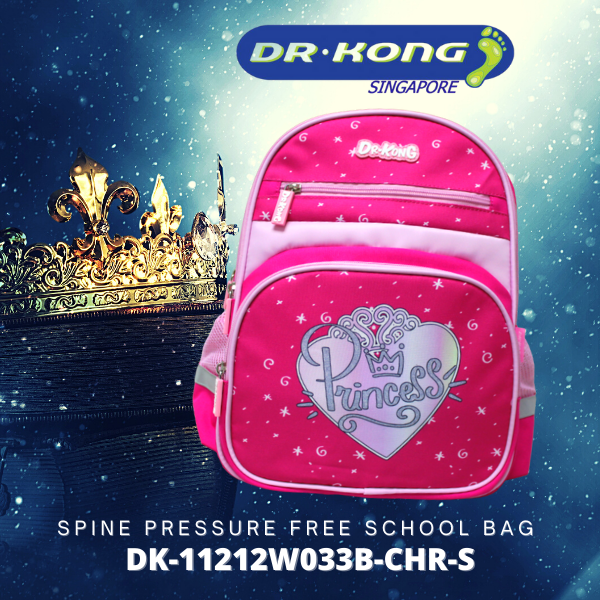 DR.KONG BACKPACKS S SIZE DK-11212W033B-CHR(RP : $119.90)