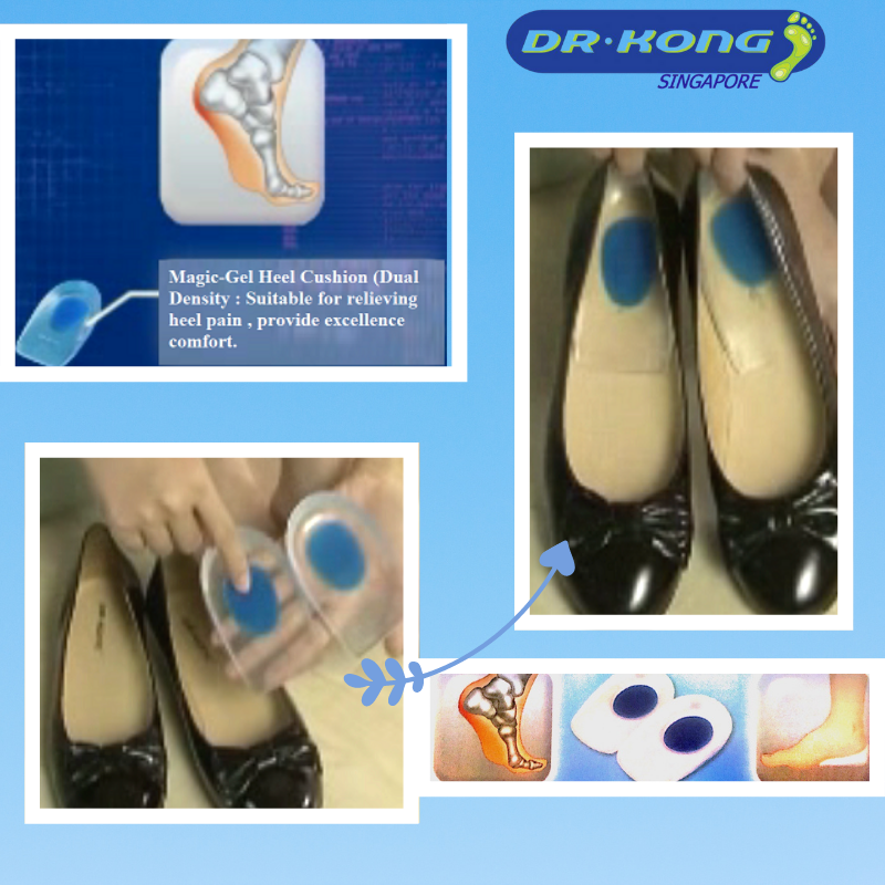 Gel for heels online