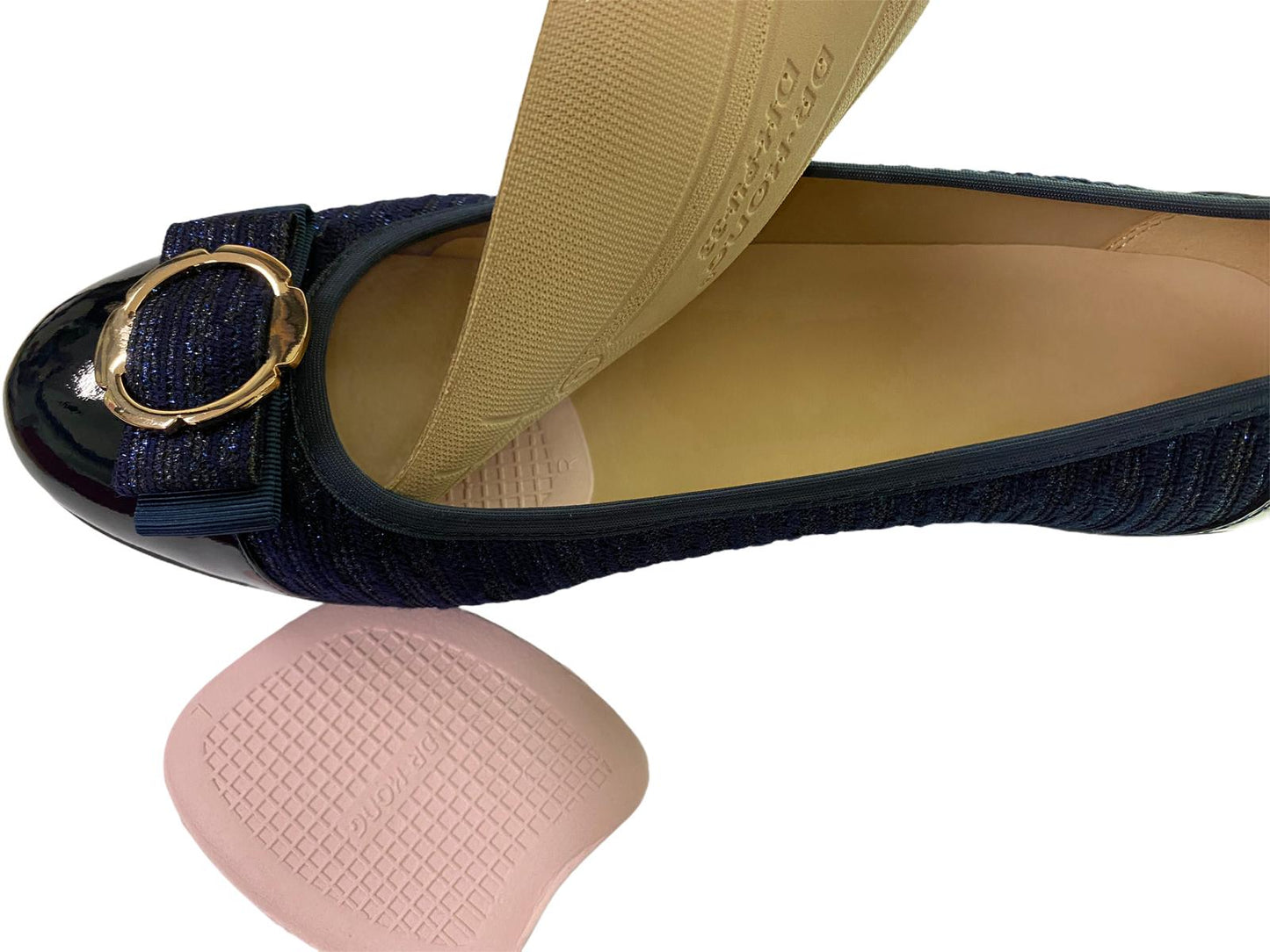 DR.KONG EVA FOREFOOT CUSHION DK-A0106-F - FOOT CARE ACCESSORIES(RP : $5.00)