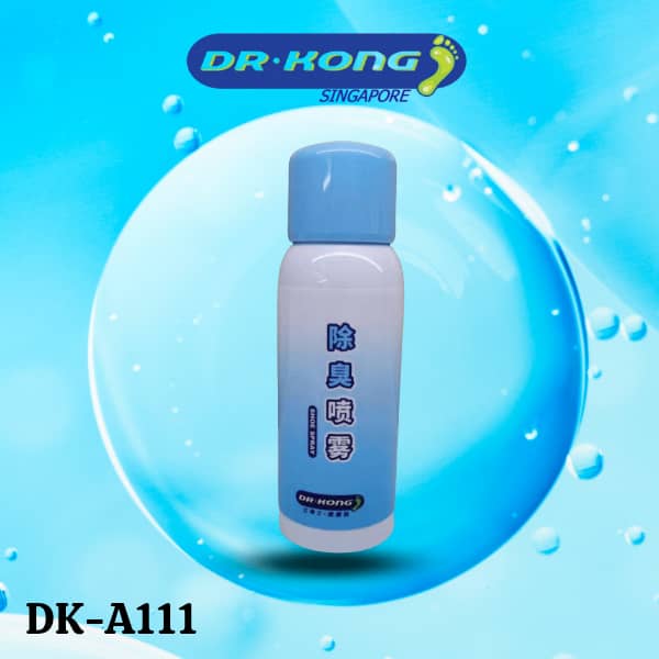 DR.KONG SHOE DEODORIZER SPRAY ACCESSORIES DK-A111(RP : $16.90)