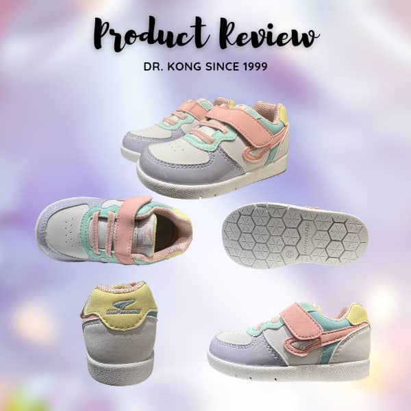 DR.KONG BABY 2 SHOES DK-B1402307-WPN(RP : $109)