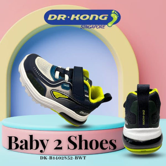 DR.KONG BABY 2 SHOES DK-B1402852-BWT(RP : $129)