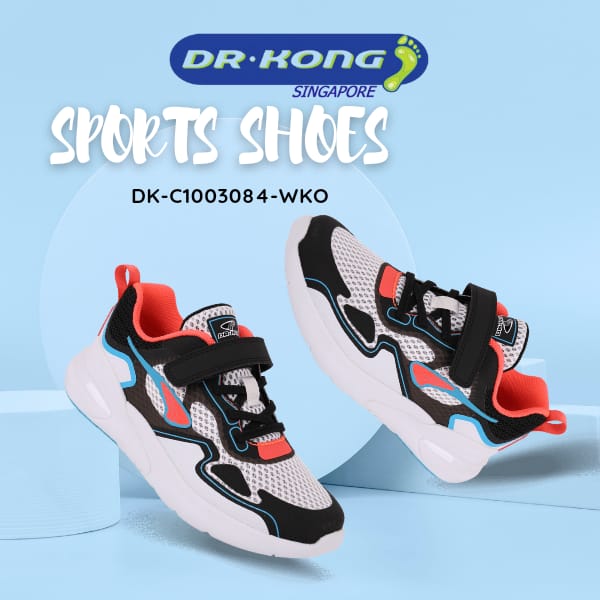 DR.KONG KIDS SNEAKERS DK-C1003084-WKO(RP : $159)