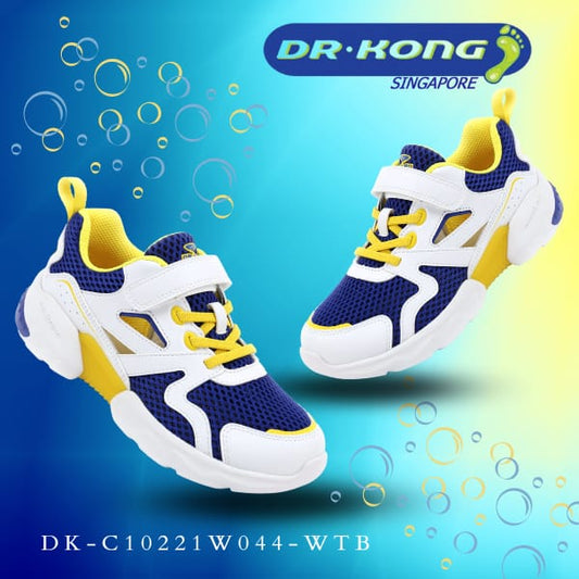 DR.KONG KIDS SNEAKERS DK-C10221W044-WTB(RP : $139)