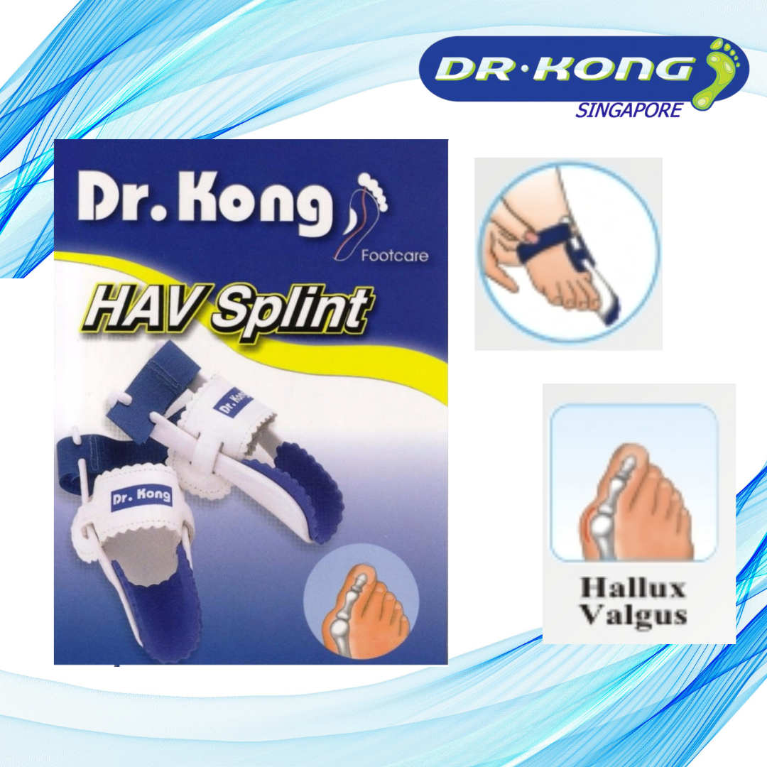 DR.KONG HAV SPLINT BUNION ACCESSORIES DK-DKA11(RP : $39.90)