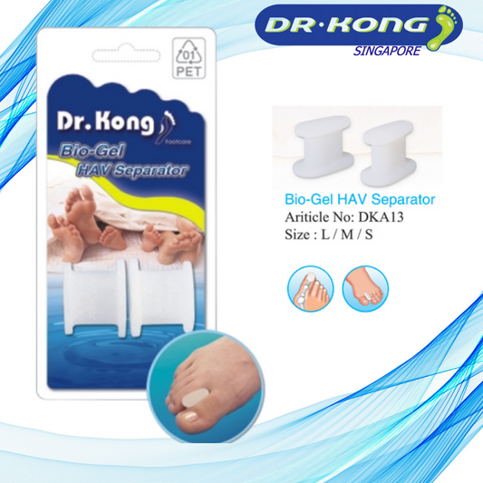 DR.KONG BIO-GEL HAV SEPARATOR ACCESSORIES DK-DKA13(RP : $16.90)