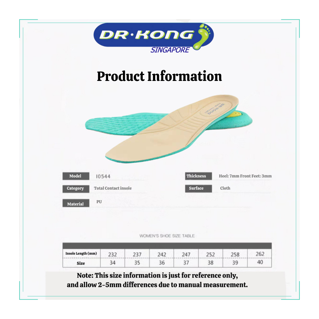 Dr kong arch support online