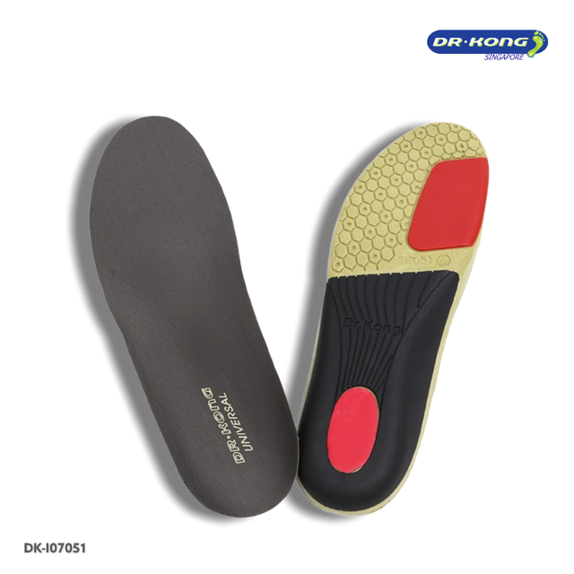 Dr kong insole for 2025 flat feet