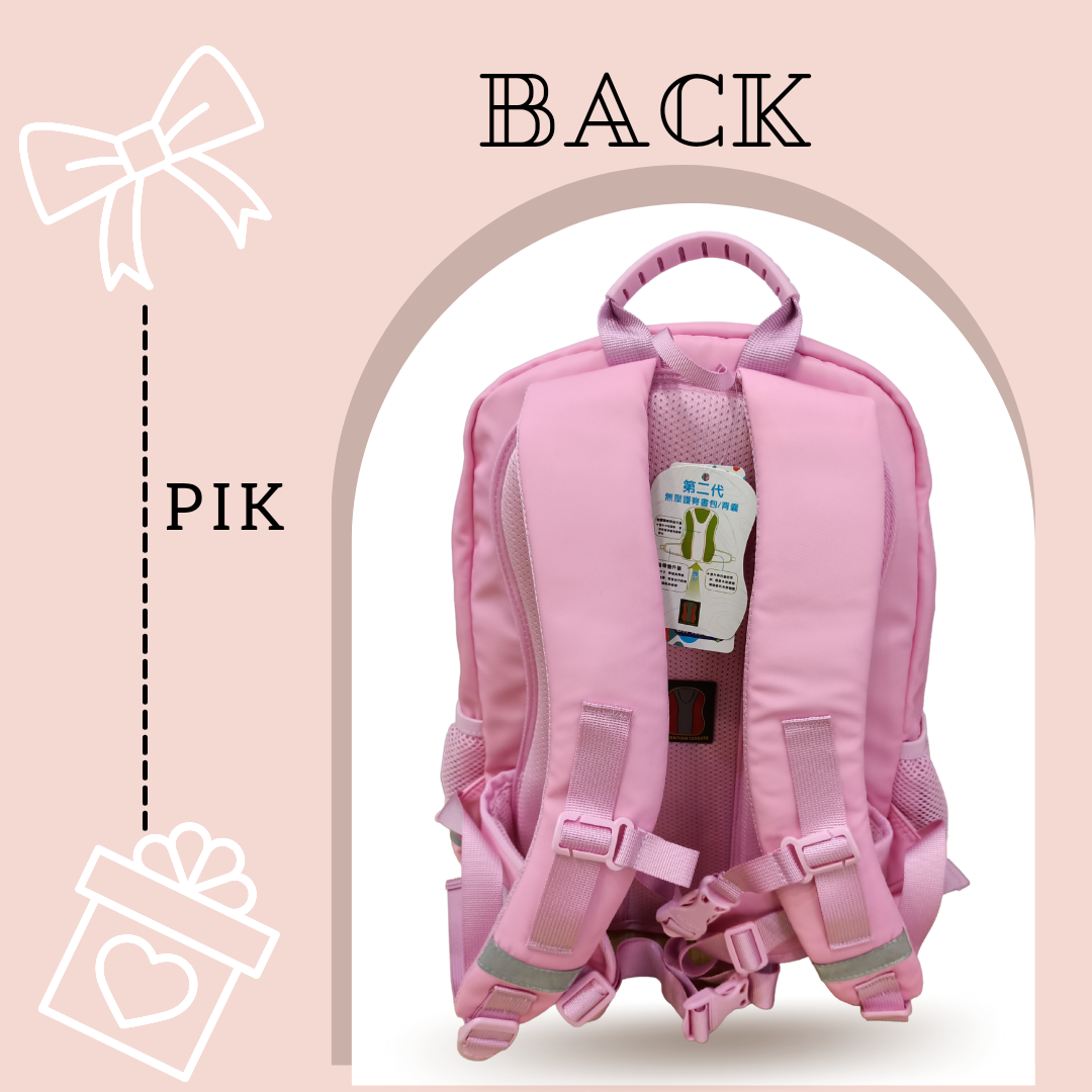 DR.KONG BACKPACKS M SIZE DK K004 PIK RP 119.90