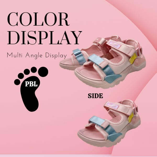 DR.KONG KIDS  TOTAL CONTACT SANDALS DK-S2000431-PBL(RP : $129)