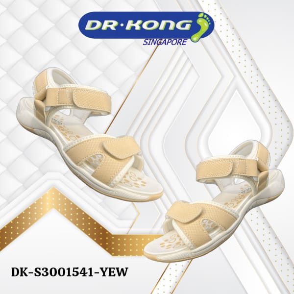 DR.KONG WOMEN TOTAL CONTACT SANDALS DK-S3001541-YEW(RP : $169)